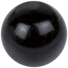 Acrylic Darkside Threaded Ball S1.2